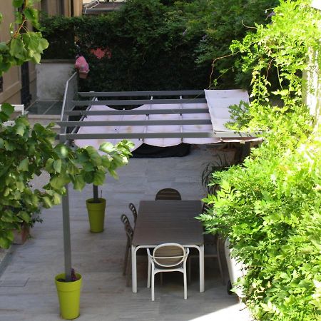 Guest House Piazza Bologna 로마 외부 사진