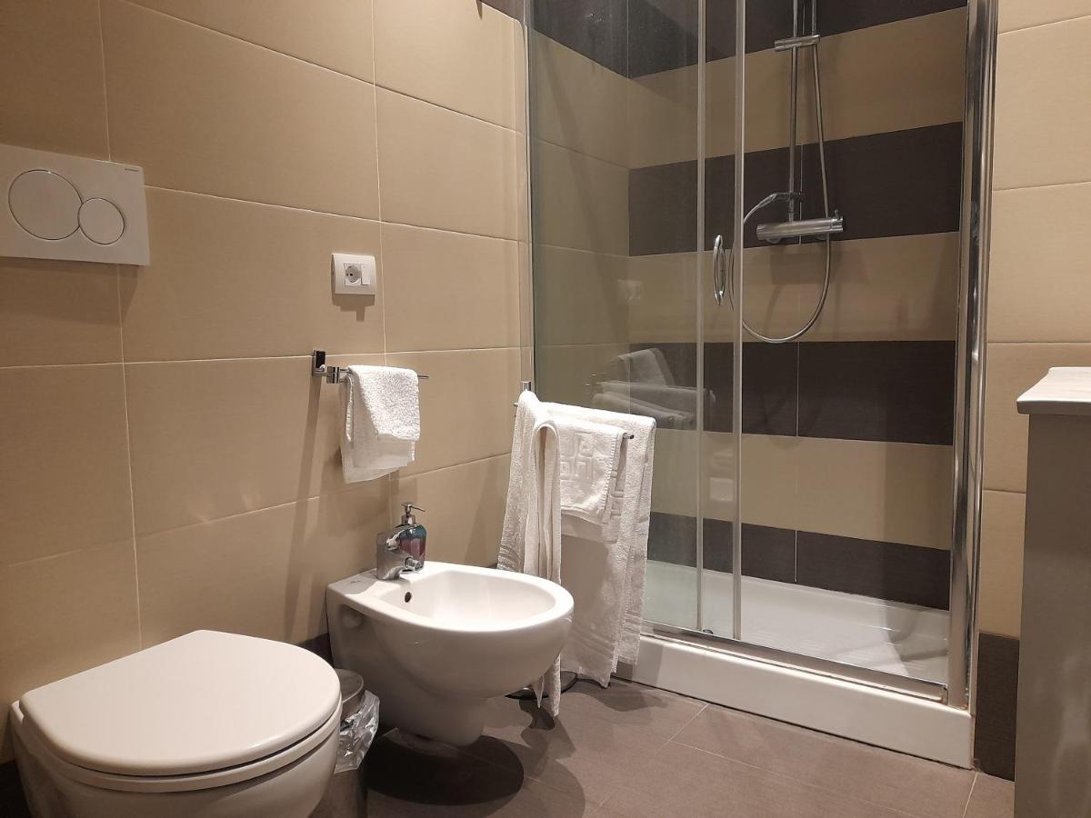 Guest House Piazza Bologna 로마 외부 사진