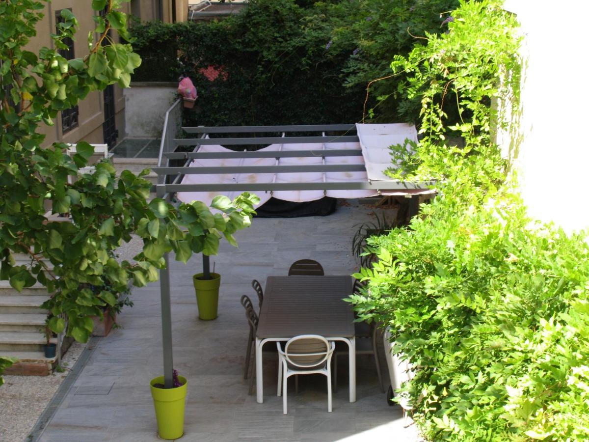 Guest House Piazza Bologna 로마 외부 사진