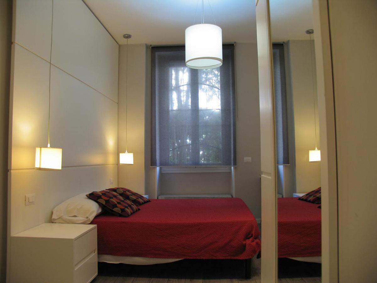 Guest House Piazza Bologna 로마 외부 사진
