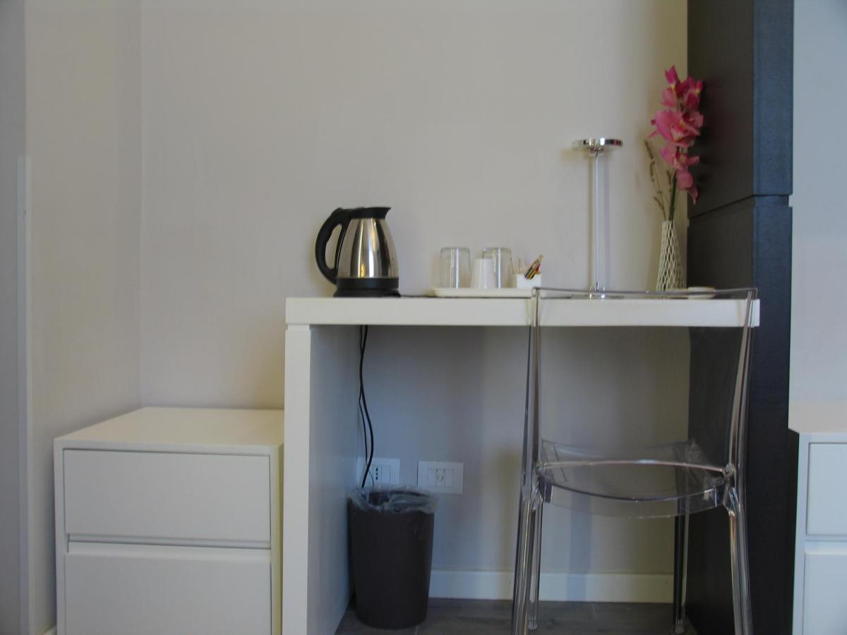 Guest House Piazza Bologna 로마 외부 사진