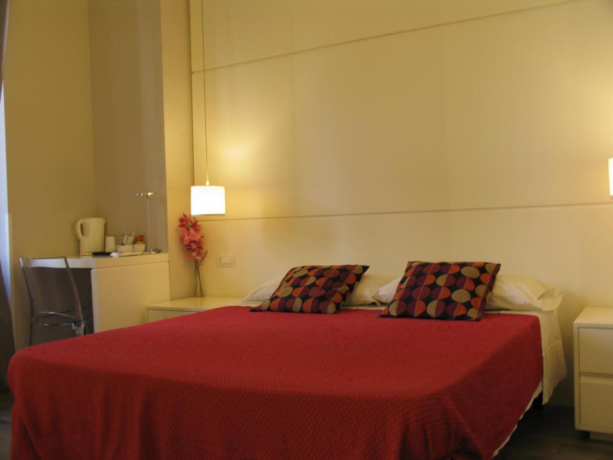 Guest House Piazza Bologna 로마 외부 사진