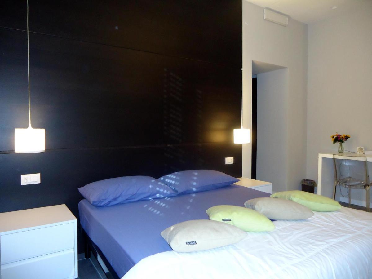Guest House Piazza Bologna 로마 외부 사진