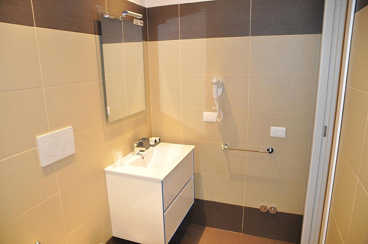 Guest House Piazza Bologna 로마 외부 사진