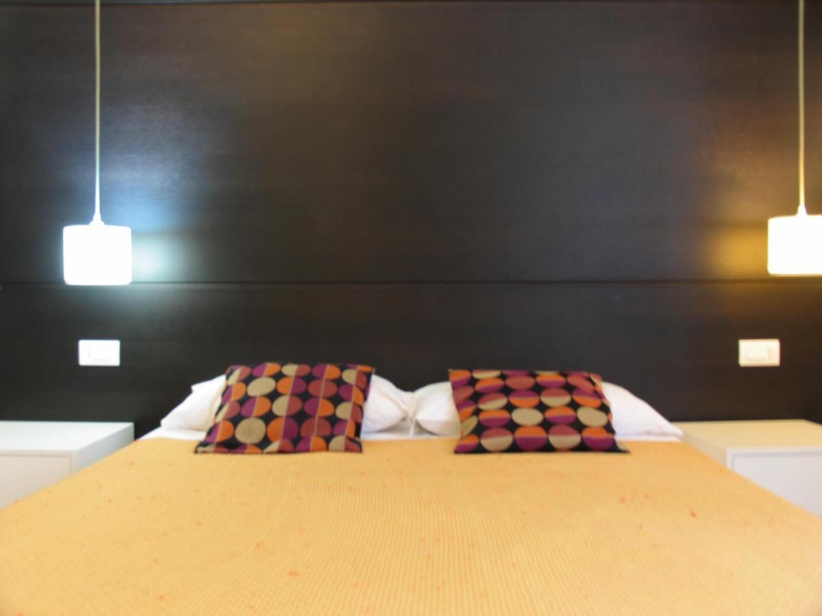Guest House Piazza Bologna 로마 외부 사진