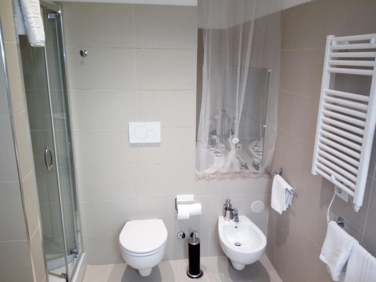 Guest House Piazza Bologna 로마 외부 사진