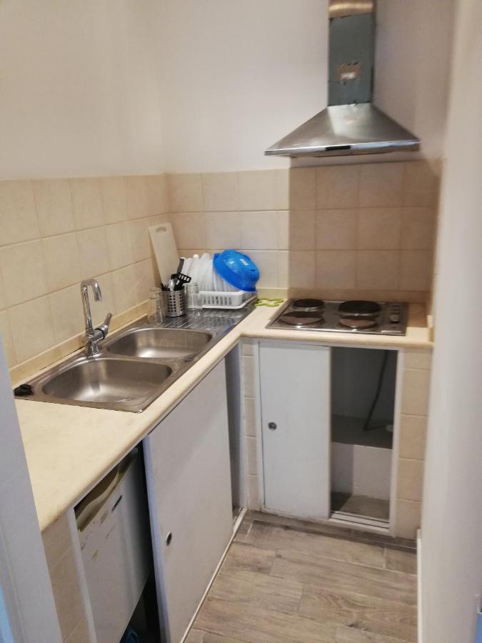Guest House Piazza Bologna 로마 외부 사진