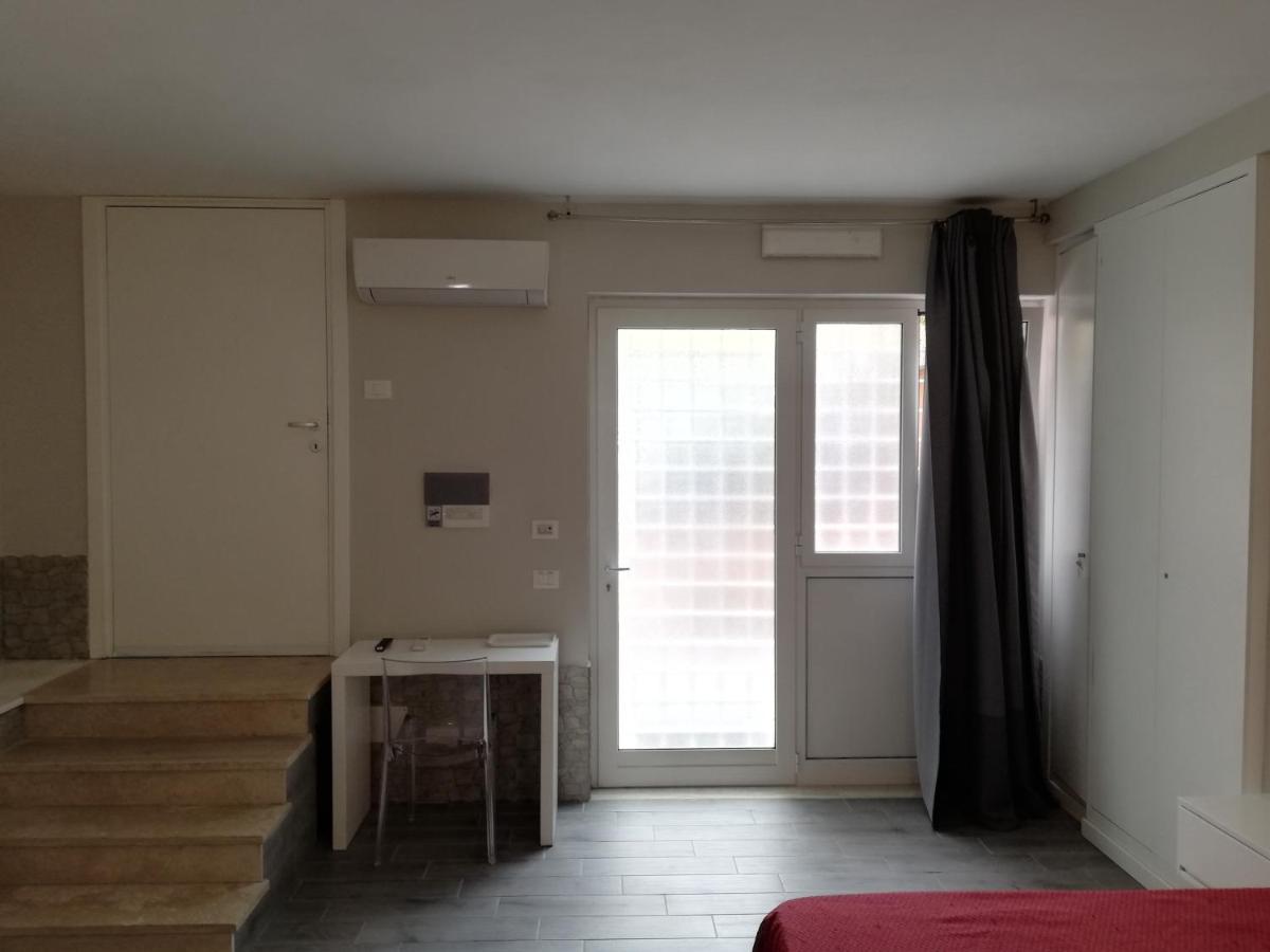 Guest House Piazza Bologna 로마 외부 사진