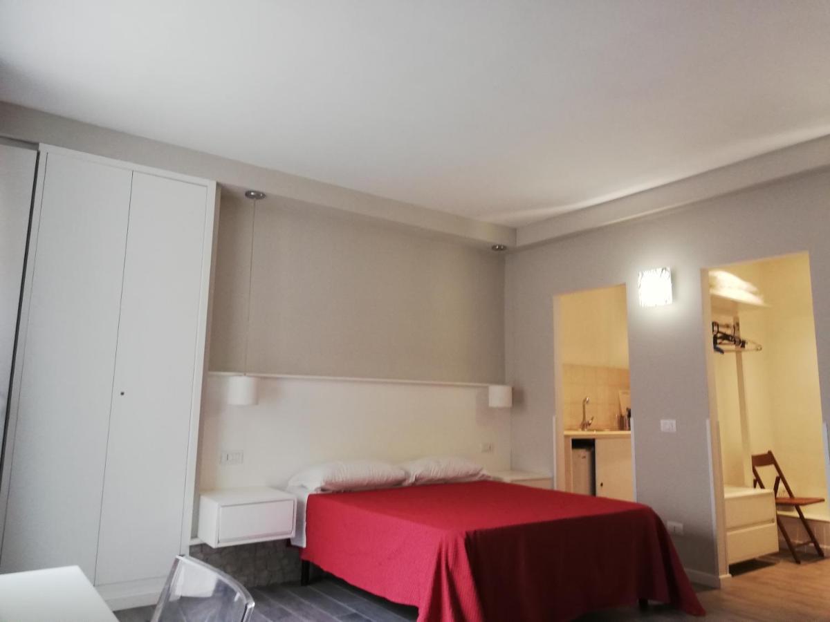 Guest House Piazza Bologna 로마 외부 사진