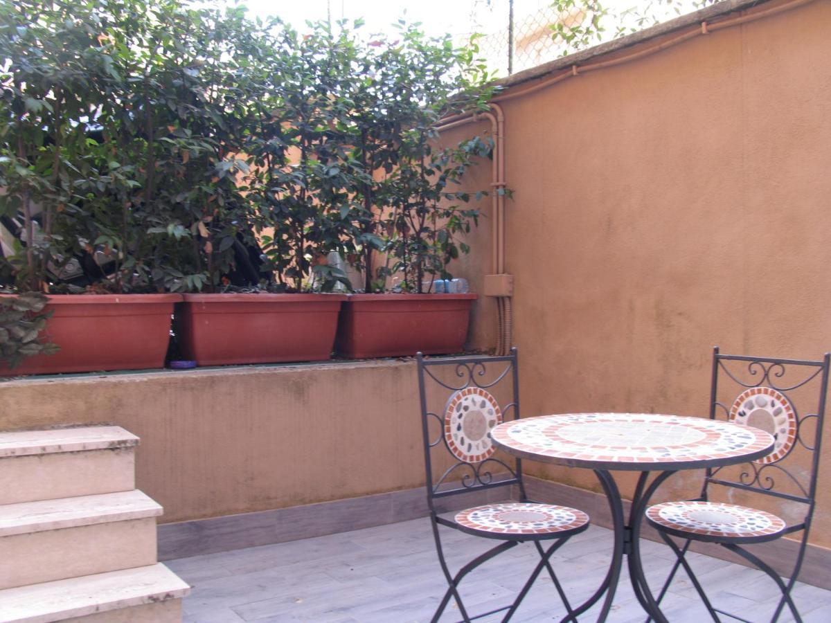 Guest House Piazza Bologna 로마 외부 사진
