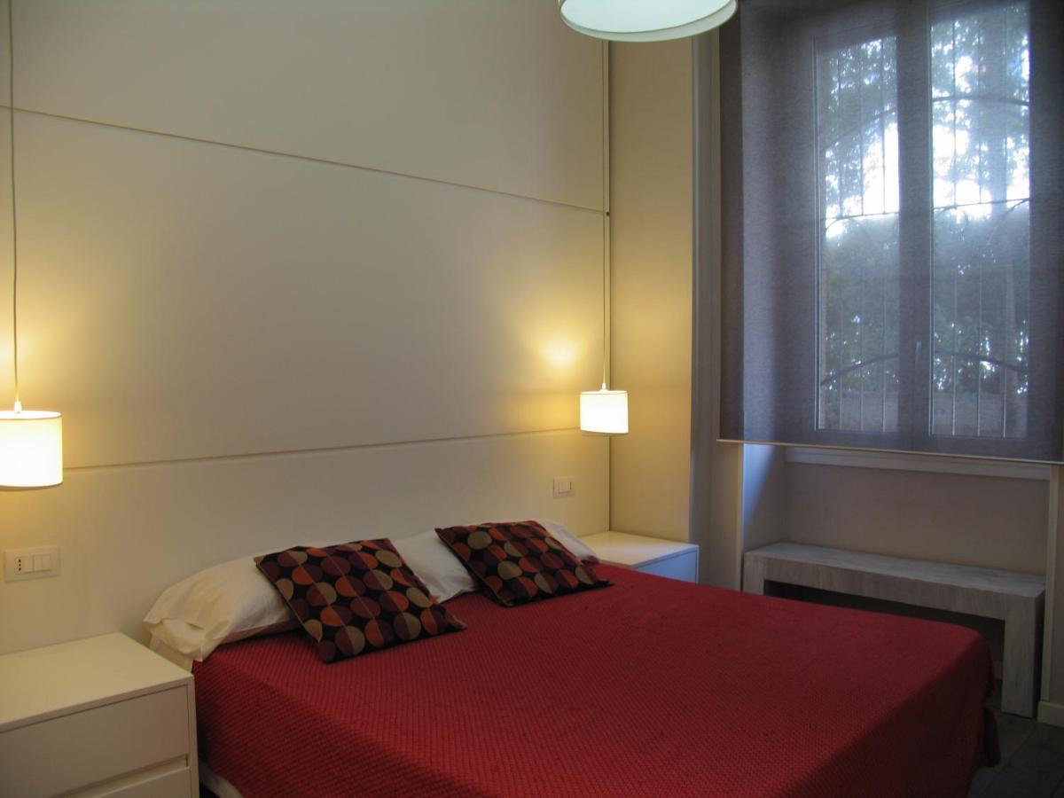 Guest House Piazza Bologna 로마 외부 사진